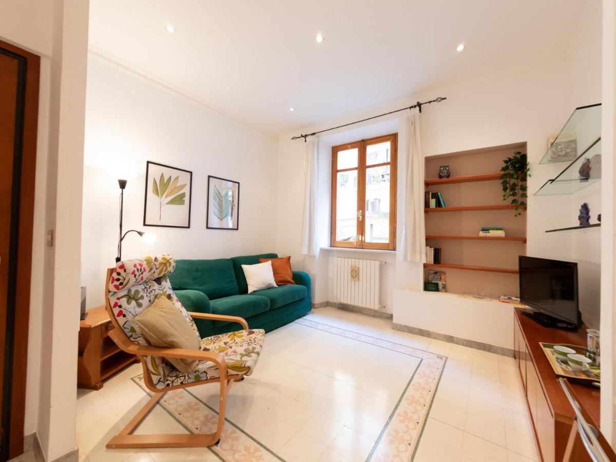 The Rent - Gracious Near Castel Sant'angelo Apartamento Roma