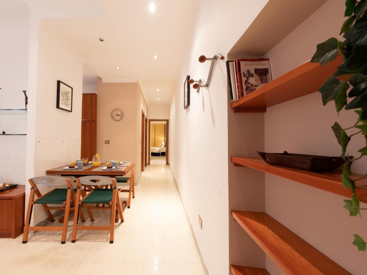 The Rent - Gracious Near Castel Sant'angelo Apartamento Roma